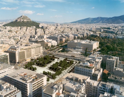 Syntagma Square