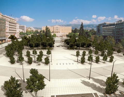 Syntagma Square