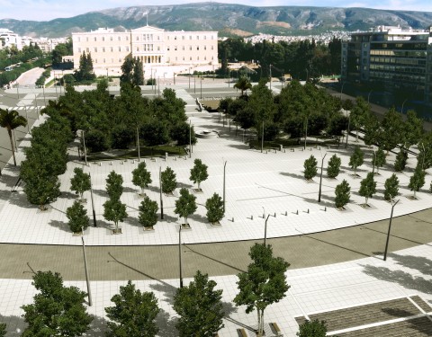 Syntagma Square