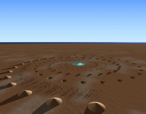 Desert Breath