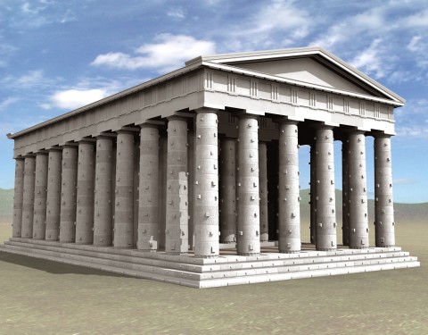 Zeus Temple