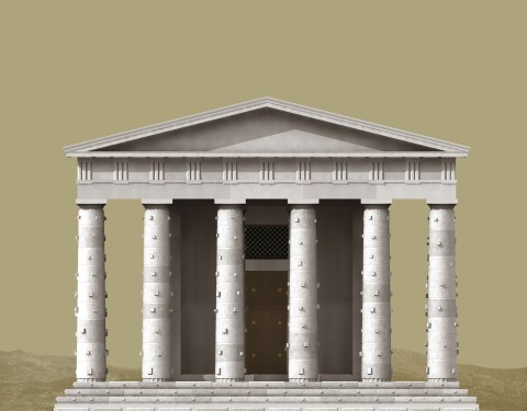 Zeus Temple