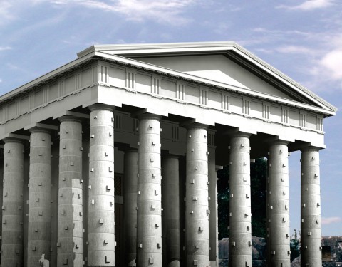 Zeus Temple