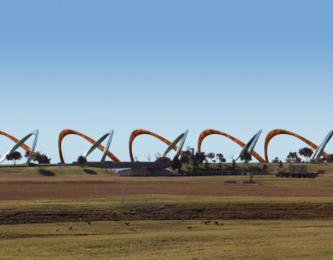 Austin’s Airth Gates