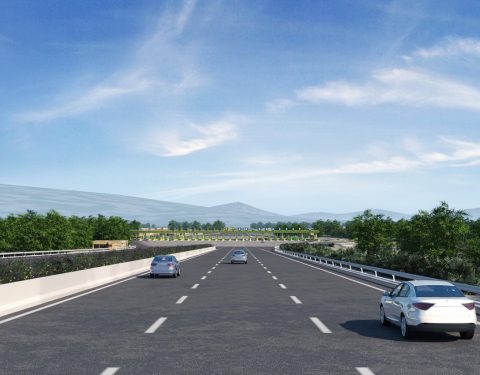 New ID – Greece’s Major Highways