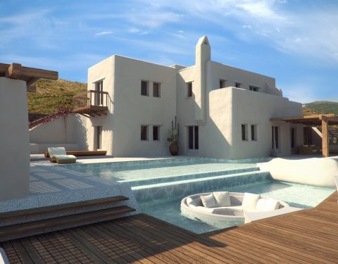 Mykonos Estate (A)