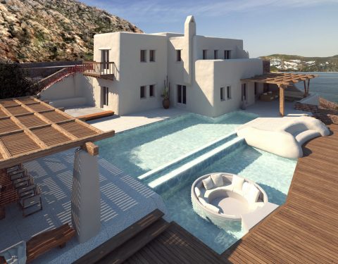 Mykonos Estate (A)