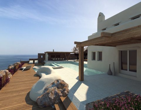 Mykonos Estate (A)