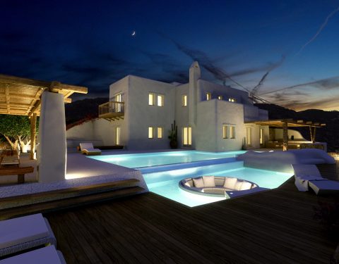 Mykonos Estate (A)