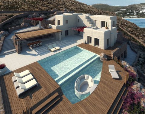 Mykonos Estate (B)