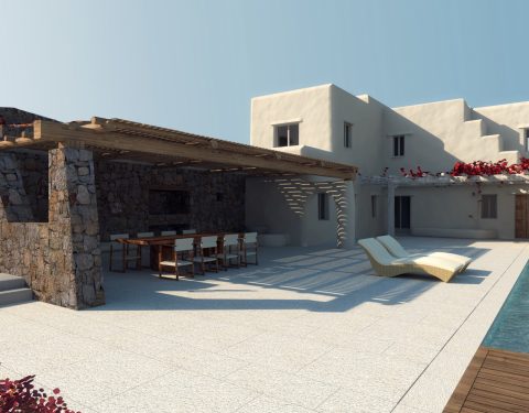 Mykonos Estate (B)