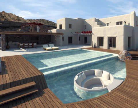 Mykonos Estate (B)