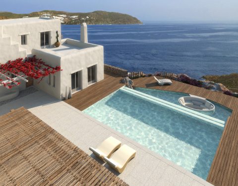 Mykonos Estate (B)