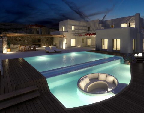 Mykonos Estate (B)