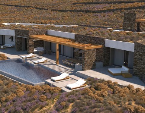 Residence – Tinos