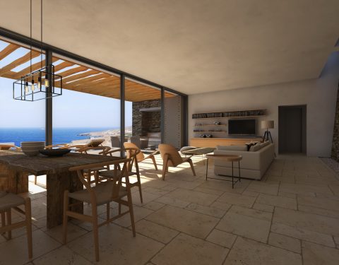 Residence – Tinos