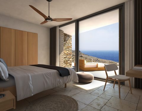 Residence – Tinos