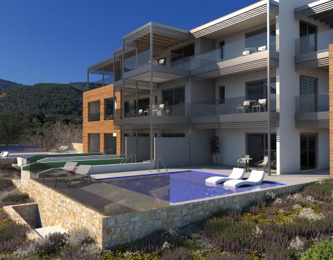 Amyra Hotel Skiathos