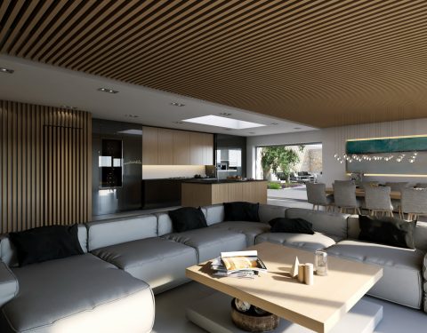 Platys Gyalos Estate Interiors